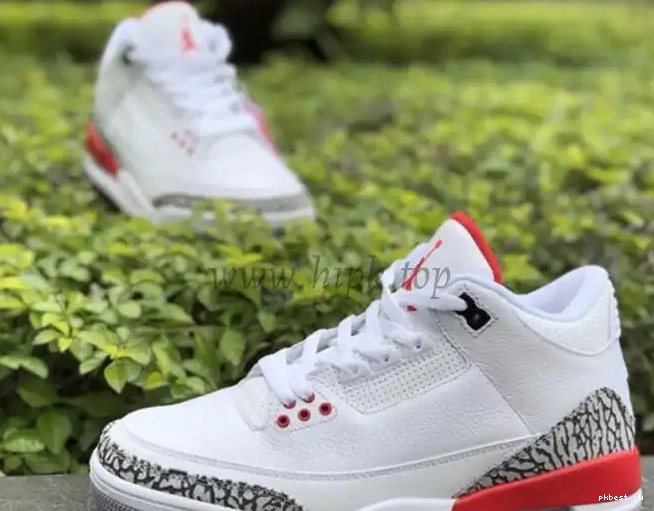 Air Jordan 2018 Nike version “Katrina” pairs 3 0502